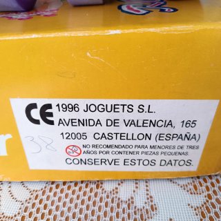 Patines profesionales talla 38