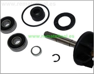 Kit Reparación Bomba de Agua Piaggio 50