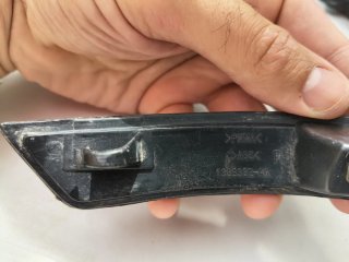 Intermitentes LED Ford Focus retrovisores MK2 año