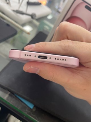 iPhone 15 128GB Rosa Pantalla No Original