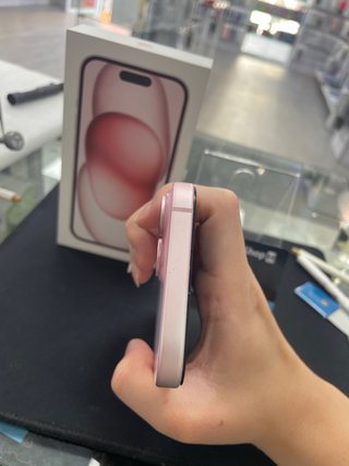 iPhone 15 128GB Rosa Pantalla No Original