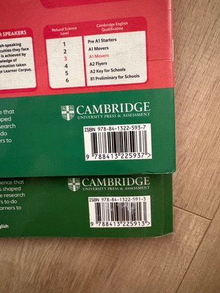 Social Science Cambridge 3 primaria