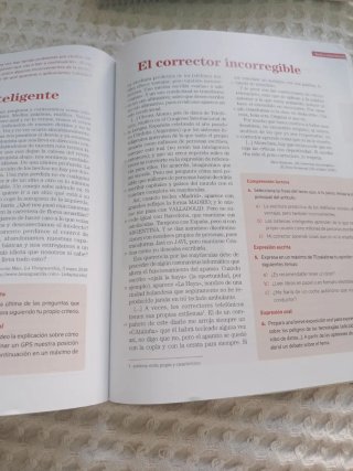 4 ESO : Reflejo lengua castellana y literatura