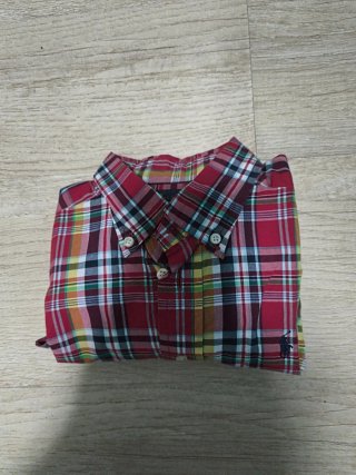 Camisa Ralph Lauren Niño 4 Años