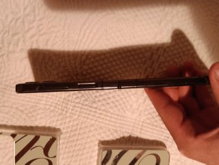 Samsung Galaxy Z Flip4 Scatola Nera