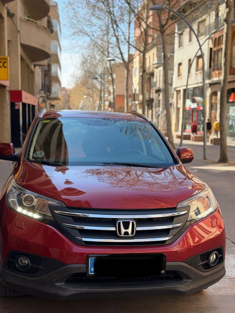 Honda CR-V 2014 - foto 1
