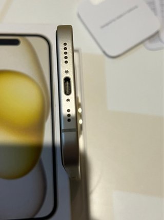 iPhone 15 128GB Amarillo
