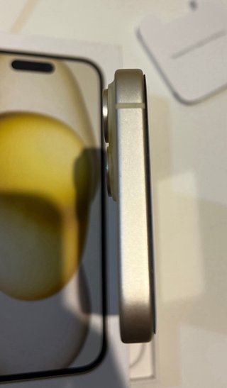 iPhone 15 128GB Amarillo