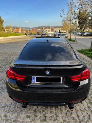 BMW Serie 4 2015