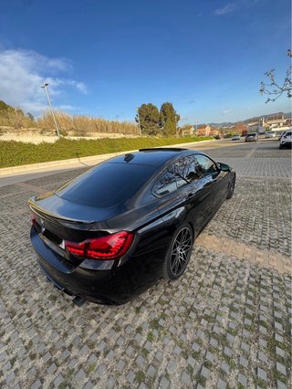 BMW Serie 4 2015