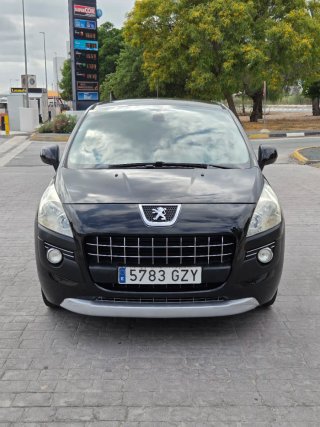 Peugeot 3008 2010