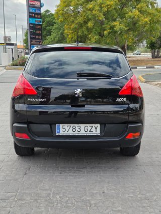 Peugeot 3008 2010