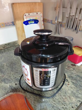 Olla Eléctrica Tefal