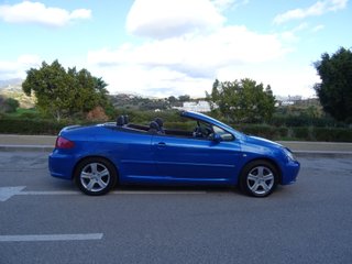 Peugeot 307 Automático