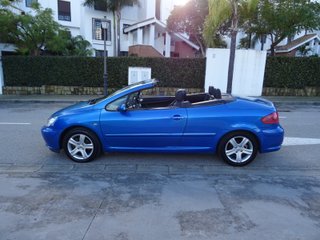 Peugeot 307 Automático