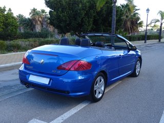Peugeot 307 Automático