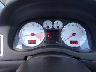 Peugeot 307 Automático