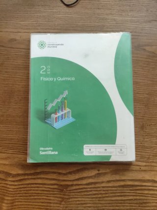 Física y Química, 2 ESO, Proyecto Construyendo ...