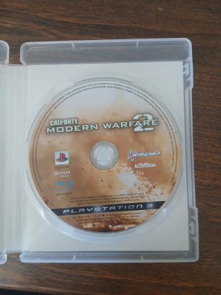 Call of Duty Modern Warfare 2 PS3