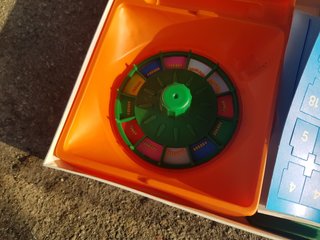 Gioco da tavolo Pentatlon Mike Bongiorno 1986