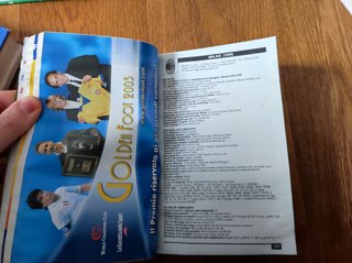 Annuari Calcio Mondiale 94/95 - 06/07