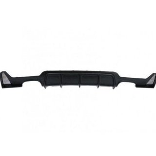 Difusor de parachoques trasero para BMW Serie 4 F3