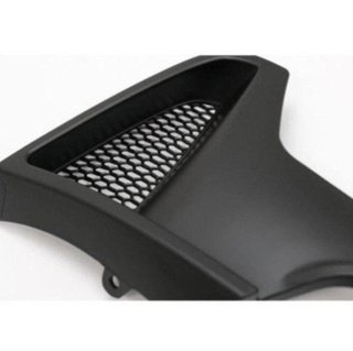 Difusor de parachoques trasero para BMW Serie 4 F3