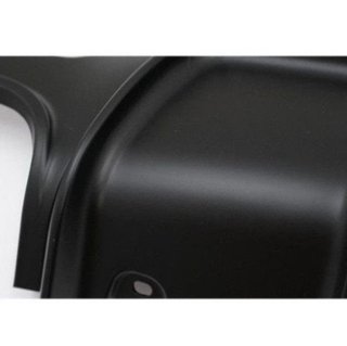 Difusor de parachoques trasero para BMW Serie 4 F3