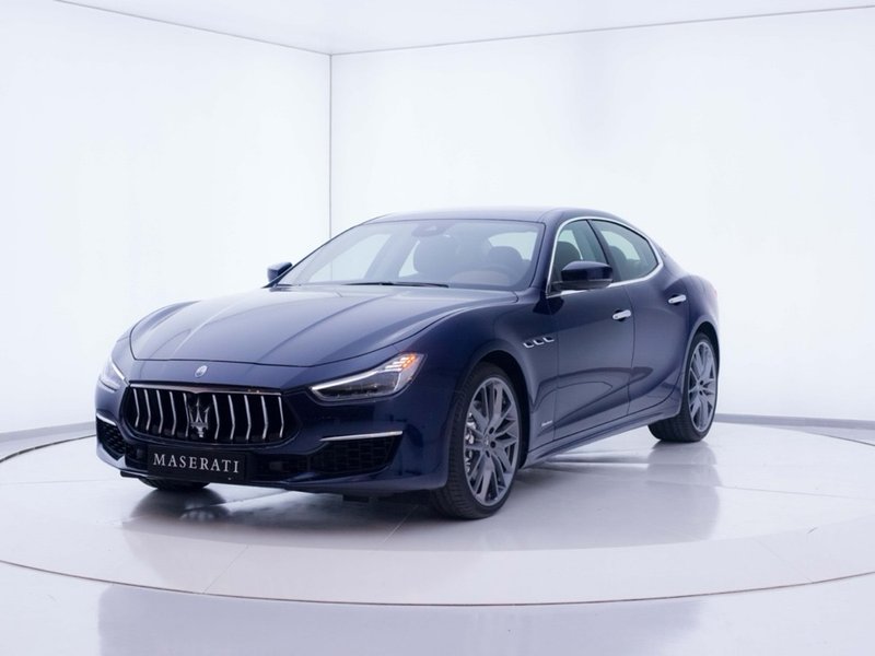 Alquiler Maserati Ghibli - foto 1