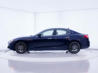 Alquiler Maserati Ghibli