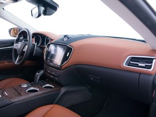 Alquiler Maserati Ghibli