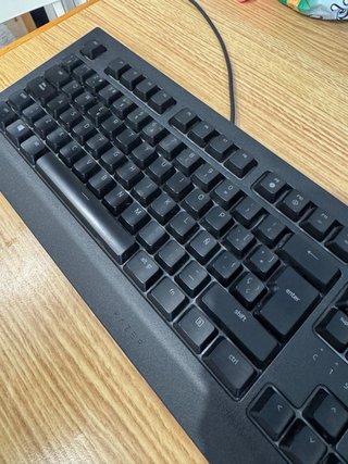Razer Cynosa V2 Teclado Gaming RGB