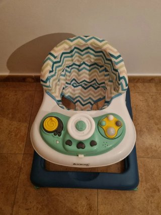 Andador bebé Mobiclinic