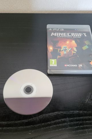 Minecraft PlayStation 3 Edition