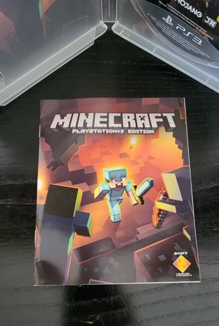 Minecraft PlayStation 3 Edition