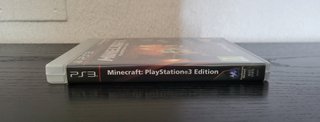 Minecraft PlayStation 3 Edition