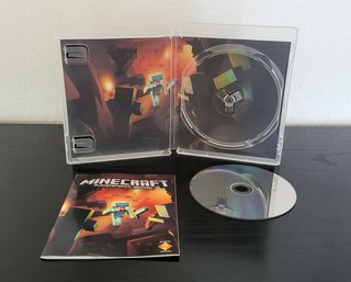 Minecraft PlayStation 3 Edition