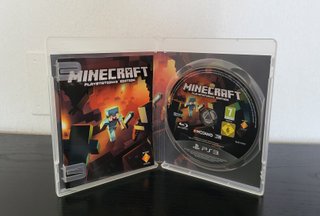 Minecraft PlayStation 3 Edition