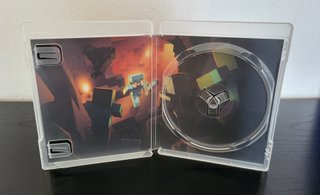 Minecraft PlayStation 3 Edition