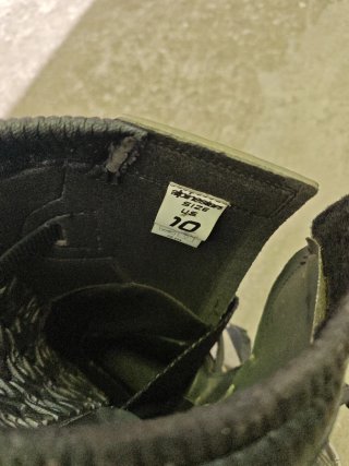 Botas Moto Alpinestars Tech 7 Enduro