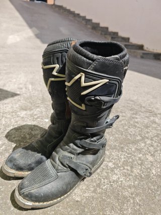 Botas Moto Alpinestars Tech 7 Enduro