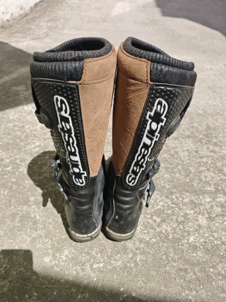 Botas Moto Alpinestars Tech 7 Enduro