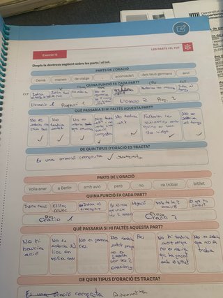 Llengua catalana i literatura, 4 ESO, Projecte ...