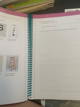 Llengua catalana i literatura, 4 ESO, Projecte ...