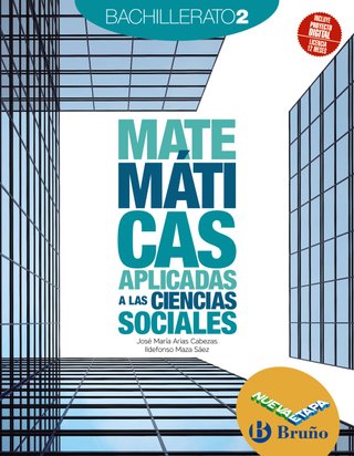 Matemáticas aplicadas a las ciencias sociales, ...