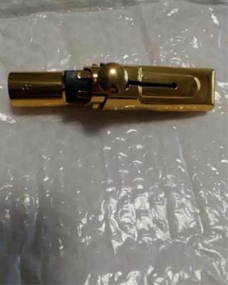 Boquilla Saxo Tenor SHANCL Dorada