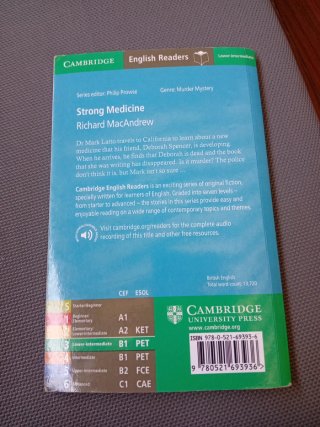 Strong Medicine