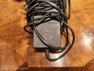 Playstation 2 Slim Negra + Mando y Cables