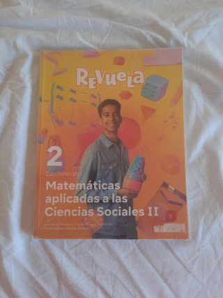 Matemáticas aplicadas a las Ciencias Sociales I...