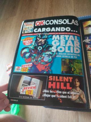 Revista OK CONSOLAS